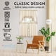 thumbnail image 5 of Cortinas de café de lino americano para cocina y baño (beige), 5 of 7