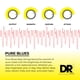 thumbnail image 3 of Cuerdas para bajo eléctrico DR Strings PB-45/100 Pure Blues, 3 of 8