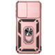 thumbnail image 1 of Estuche GANGXUN para Samsung Galaxy A13 4G, soporte giratorio 360°, estilo mecánico y magnético, 1 of 5