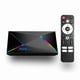 thumbnail image 1 of R69Plus Android 14.0 TV Box 64bit 4GB RAM 32GB ROM Allwinner H728 Octa-core ARM Cortex A55 Mali G57-MC1 1000M Ethernet WiFi6 Dual-WiFi 2.4G/5G 8K BT5.x USB3.0 ATV Box, 1 of 12