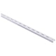 thumbnail image 1 of Soporte Knape & Vogt Regular Duty, 16 Ga. 24 cm, acero blanco, 1 of 2