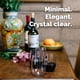 thumbnail image 5 of Copas de vino Taza Stemless, 600 ml, juego de 4 unidades de Tritan irrompibles, 5 of 9