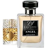 Angel By Lascenty - Perfume Gourmand Ámbar De Larga Duración Para Hombre Y Mujer - 50 Ml