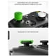 thumbnail image 3 of Accesorio Thumb Grip AARONMEI para Xbox One/Xbox Series X/Xbox Series S Negro 10 PCS, 3 of 3