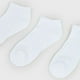 thumbnail image 4 of Calcetines Mujer Tripack Deportivo Cortos Blanco Corona, 4 of 4