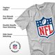 thumbnail image 5 of Camiseta FOCO Los Angeles Chargers negra XXXL, 5 of 5