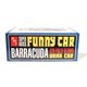 thumbnail image 3 of Kit de modelo AMT 1966 Plymouth Barracuda Funny Car Hemi Hustler 1:25, 3 of 4