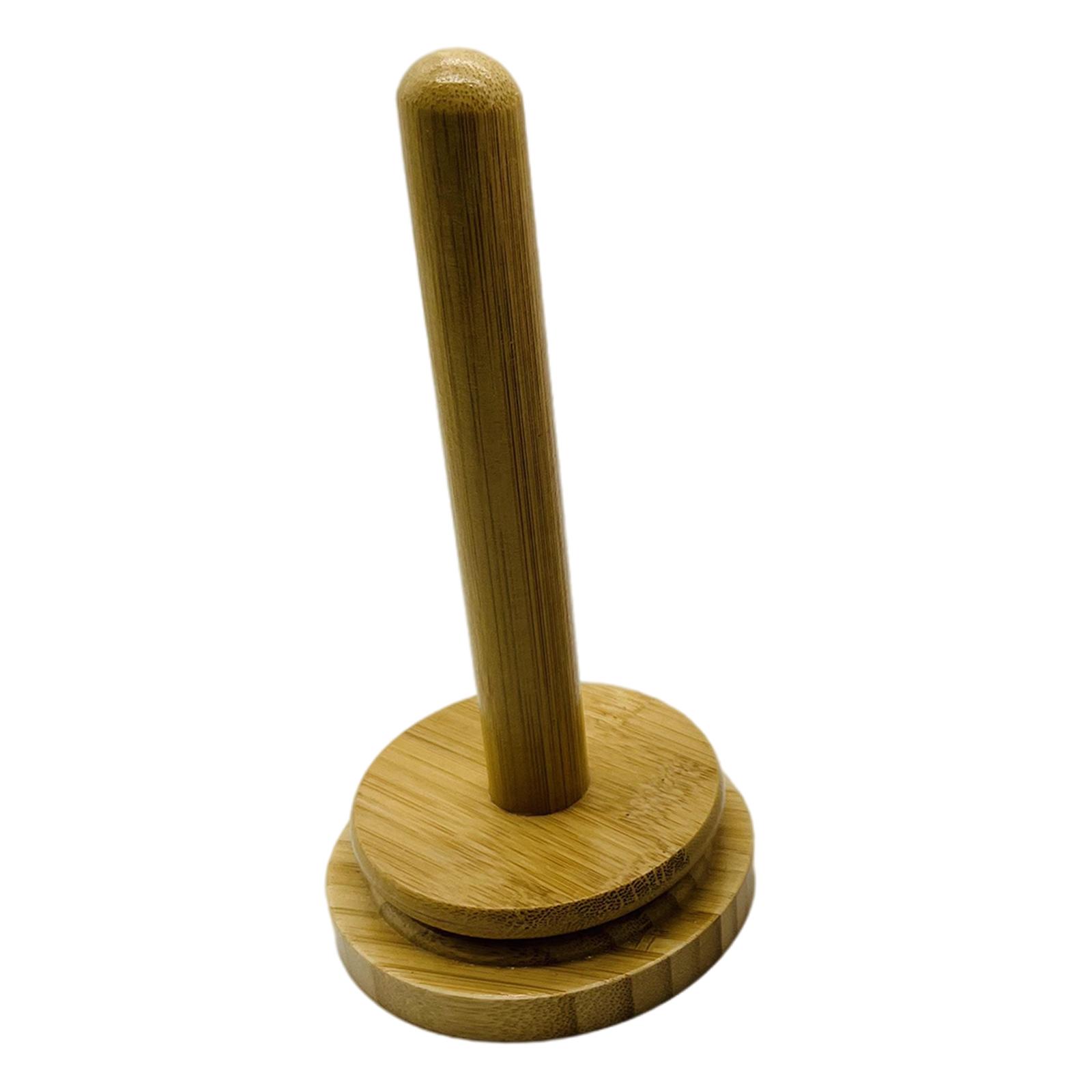 Magideal - Soporte De Hilo Rotatorio Almacenamiento De Hilo Estante Vertical Soporte De Bola De Hilo Bobinador De Hilo Para Tejer