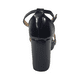 thumbnail image 4 of SANDALIAS DE FIESTA BONNY FRANCO NEGRO CHAROL MUJER 406-0069 - Talla 40, 4 of 6