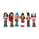 thumbnail image 4 of 6 Figuras Navideñas De Cascanueces Tradicionales Para Decoración De Regalos De Oficina Y Niños, 4 of 5