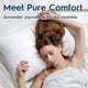 thumbnail image 2 of Juego de 2 almohadas Viewstar Queen Size para dormir, 2 of 9
