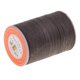 thumbnail image 5 of Costura De Cuero Hilo De Cordón De Poliéster Encerado Artesanía De Costura A Mano Gris Oscuro, 5 of 5