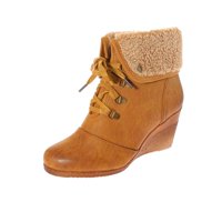 Botín Camel Vía Franca