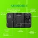 thumbnail image 2 of Monitor HDMI 4K del Atomos Shinobi II con pantalla táctil HDR de 1500 nit, 2 of 5