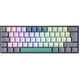 thumbnail image 2 of Teclado Mecánico Gamer Machenike K500-B61 60% RGB con Hotswap y Anti-Ghosting, 2 of 9