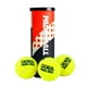 thumbnail image 2 of Pack de 12 Tarros Pelota Padle Tenis. Odea. amarillo, 2 of 5