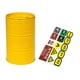 thumbnail image 1 of 1/8 1/10 RC Car Barrel Car Parts Mini Contenedor De Bidón De Aceite Para RC Crawler Amarillo, 1 of 5
