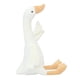 thumbnail image 4 of Figuras De Muñecas Suaves De Juguete De Peluche De Animales Lindos Para Decoraciones De Cumpleaños De Sala De Estar Blanco, 4 of 5