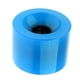 thumbnail image 1 of 70 X 51 Mm Pro Blanco Skateboard Pu Ruedas Longboard Crucero Ruedas Azul, 1 of 3