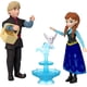 thumbnail image 3 of Mattel Frozen Set de 4 Muñecas Pequeñas con Accesorios, 3 of 6