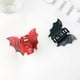 thumbnail image 4 of 1pc Bat-Shaped Hair Claw for Women and Girls - Creative Hair Accessory for Side Braids and Costume Decoration, 4 of 4