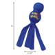 thumbnail image 4 of Juguete para perro KONG Wubba pequeño – Pack de 2, duradero y chirriante, 4 of 6