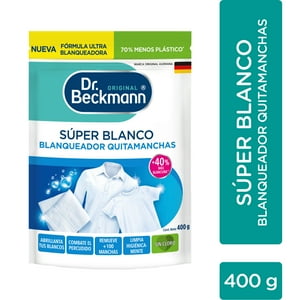 Dr Beckmann - Super Blanco Doypack 400G Dr. Beckmann