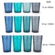 thumbnail image 5 of Gafas Highball KX-WARE de plástico acrílico, 550 ml (juego de 6), 5 of 6