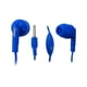 thumbnail image 2 of Audifonos Manos Libres Jack 3.5 In Ear Azul Gummy, 2 of 3