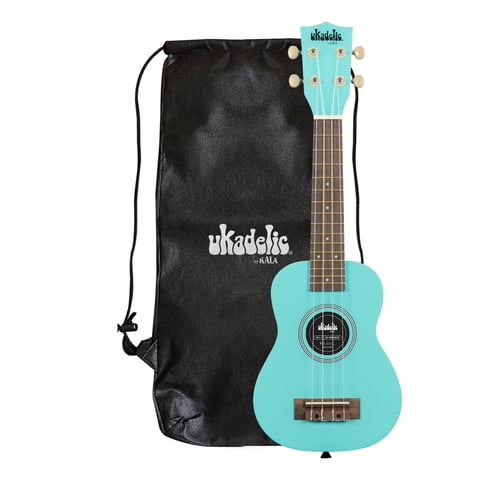 Ukelele Soprano Kala Frost Bite Uk-Frostbite