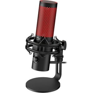 Hyperx Quadcast 2 - Micrófono Usb Podcasting Negro