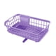 thumbnail image 4 of Escurreplatos, Cubo Para Palillos, Escurridor Portátil Para Cuencos, Platos Y Tenedores, Color Violeta, 4 of 5