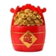 thumbnail image 2 of Figura De Resina Con Forma De Bolsa De Dinero De Hucha Para Decoraciones Del Hogar Rojo 11x14 Cm, 2 of 5
