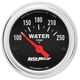 thumbnail image 1 of Medidor automático de temperatura del agua, cromado tradicional, 1 of 1