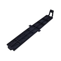 Magideal - Cubierta De Filtro De Cabina Tapa De Filtro De Aire De Cabina Placa Protectora Retén Para Filtro Accesorio Profesional Hecho En Pc Resistente Para