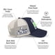 thumbnail image 2 of Gorra FOCO Seattle Seahawks NFL Super Bowl 60 Champions Trucker, 2 of 5