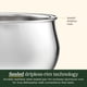 thumbnail image 3 of Sartén Cuisinart PureClad™ de acero inoxidable de triple capa, 5.5 L, 3 of 7