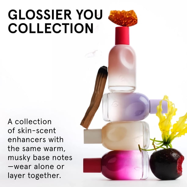 Perfume Glossier You Doux Eau de Parfum, 50 ml, para hombre y