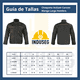 thumbnail image 3 of Chaqueta Actium Canvas Manga Larga Hombre, 3 of 3