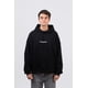 thumbnail image 1 of Hoodie Boxy Fit Negro M, 1 of 3