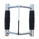 thumbnail image 2 of Double D Fila De Hilera Barra De Presión De Acero Hacia Abajo Para Ejercicio Sports Triceps, 2 of 4