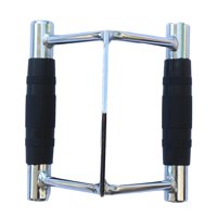 Magideal - Mango De Fila , Presione La Barra Hacia Abajo, La Fácil Barra De Extracción De Instalación, Los Accesorios De La Máquina De Cable Para El Ejerc