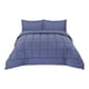 thumbnail image 2 of Plumón Matiz 2 Plazas Geometric Azul, 2 of 2