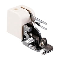 Magideal - Prensatelas De Corte Lateral Para Máquina De Coser, Accesorios, Adornos, Dobladillos, Bordes, Piezas De Repuesto, Pies Para Máquina De Coser Doméstica
