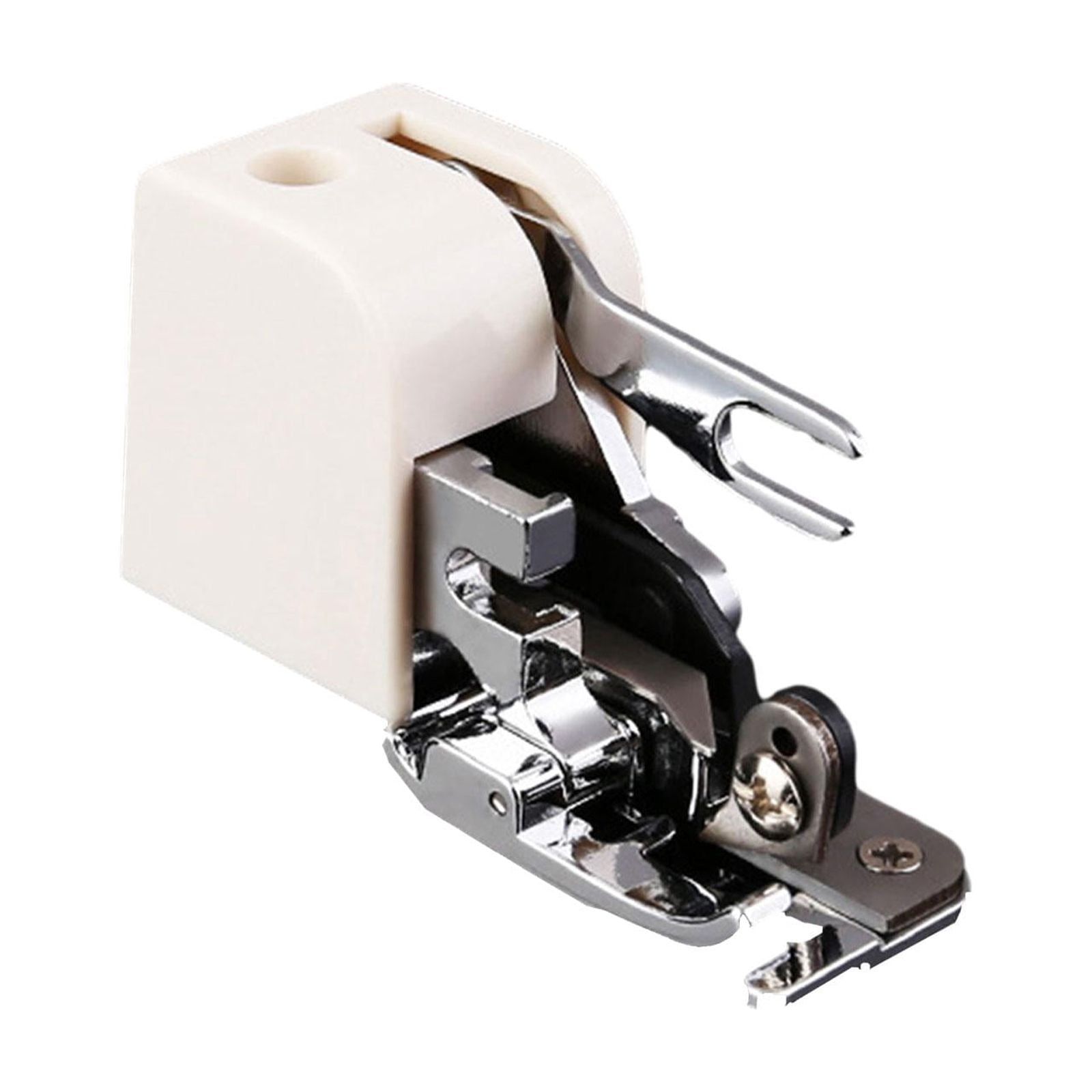 Magideal - Prensatelas De Corte Lateral Para Máquina De Coser, Accesorios, Adornos, Dobladillos, Bordes, Piezas De Repuesto, Pies Para Máquina De Coser Doméstica