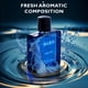 thumbnail image 3 of Perfume Urban Collection Bleu Eau De Parfum para hombre, 100 ml, 3 of 8
