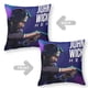 thumbnail image 2 of John Wick Fundas de almohada de terciopelo con tema, regalos de funda de almohada, decoración para el hogar, cojín de lanzar, regalo de cumpleaños para fans y parejas.30*30cm., 2 of 6