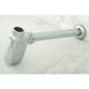 thumbnail image 4 of Desagüe para lavabo Kingston Brass Euro tipo botella 30 cm cromado, 4 of 5