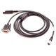 thumbnail image 1 of Cable de Datos y Alimentación Unbrand para Trimble 5600 y 3600, 180 cm, 1 of 5