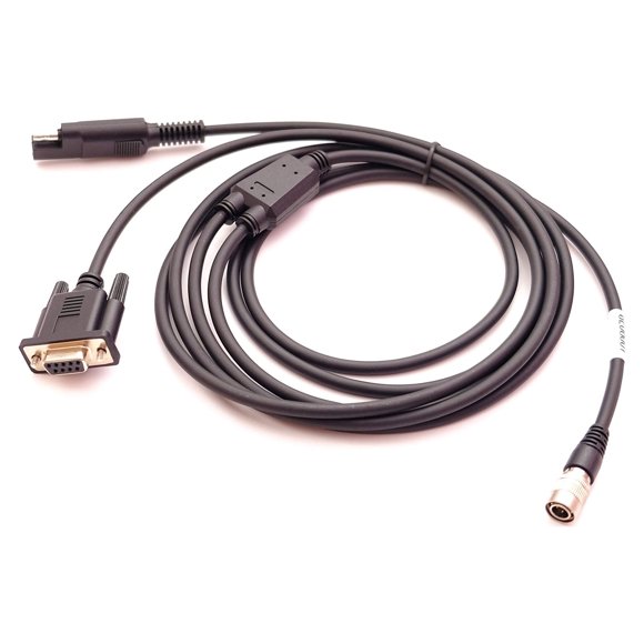 Cable de Datos y Alimentación Unbrand para Trimble 5600 y 3600, 180 cm